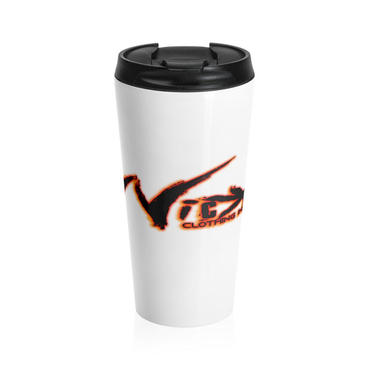 Sunrise/ Stainless Steel Travel Mug
