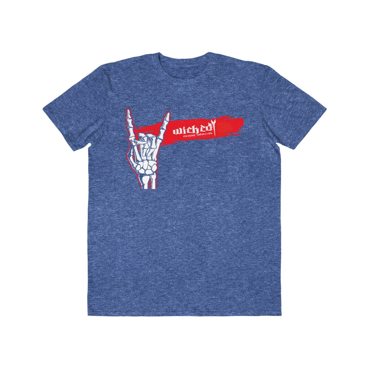 Salute to Rock/Bones Tee Shirt