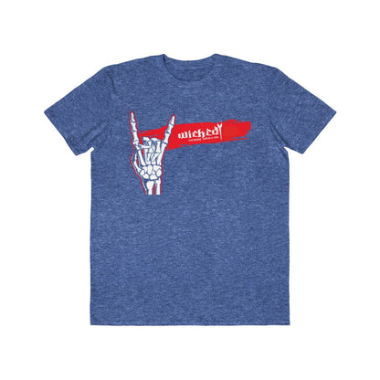 Salute to Rock/Bones Tee Shirt
