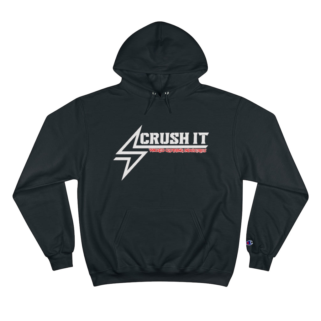 CRUSH IT /Hoodie