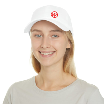 Wicked W Low Profile Baseball Hat