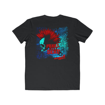 WCI/PUNK'S NOT DEAD/Men's Lightweight  Tee