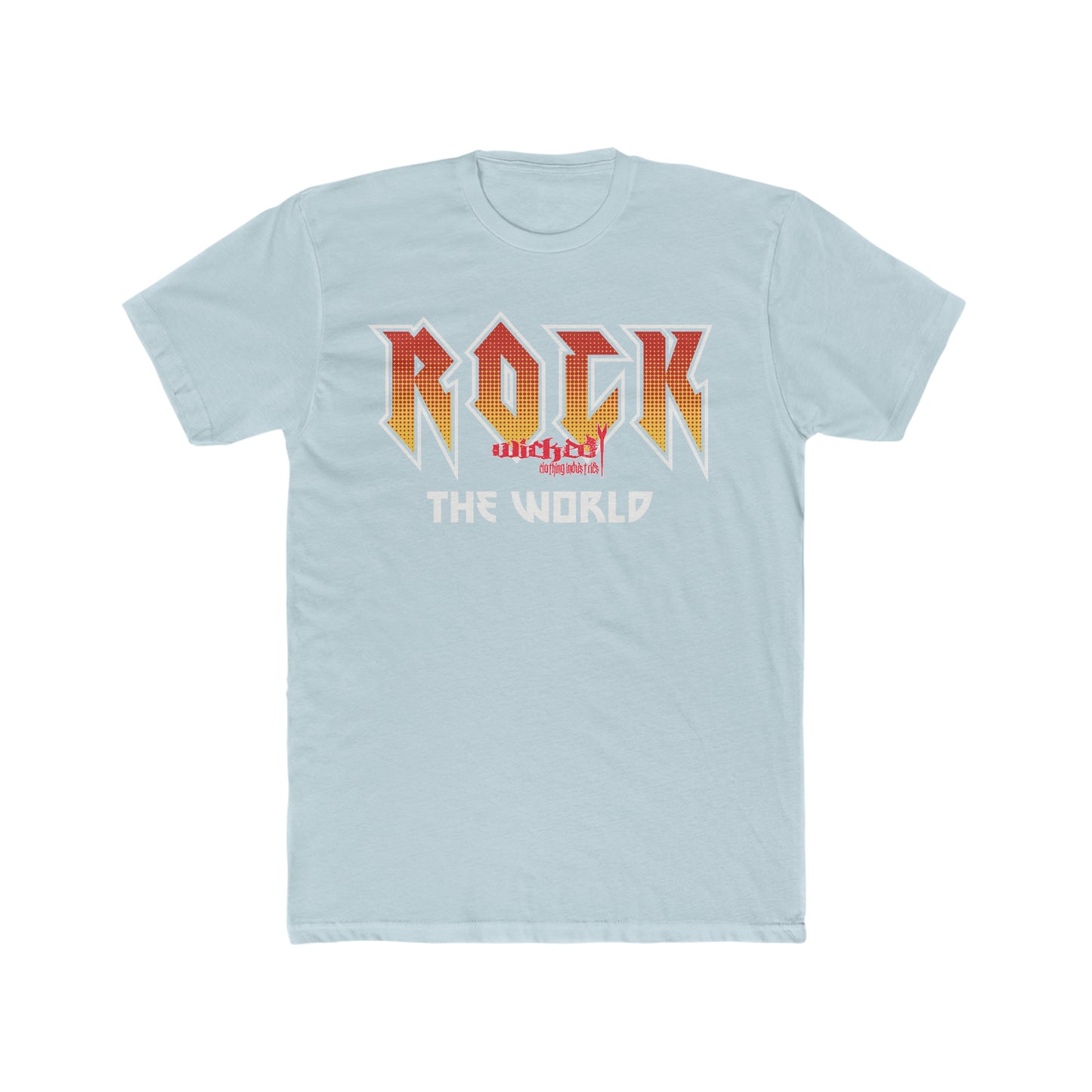 Rock The World T-Shirt