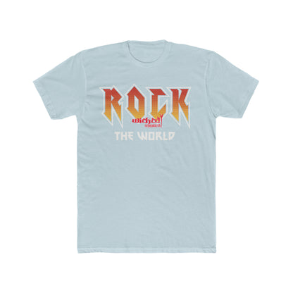 Rock The World T-Shirt