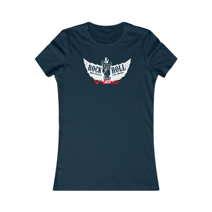 Rock & Roll/ Tee Shirt /International Order Only