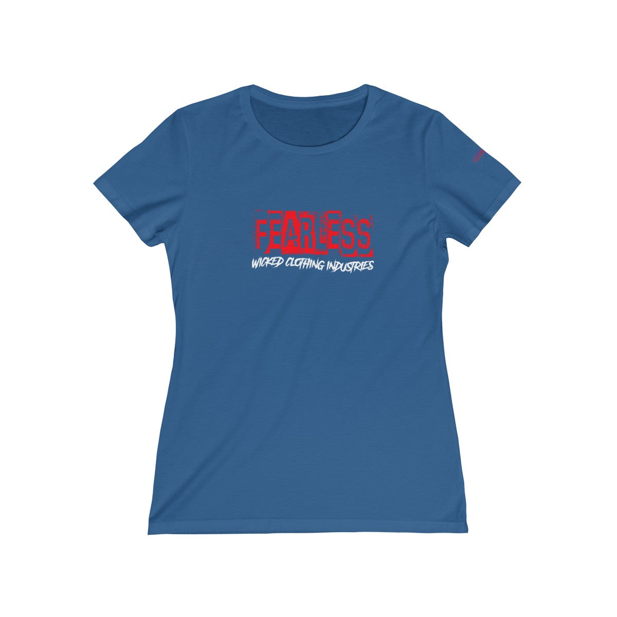 Women's Fitness Tee