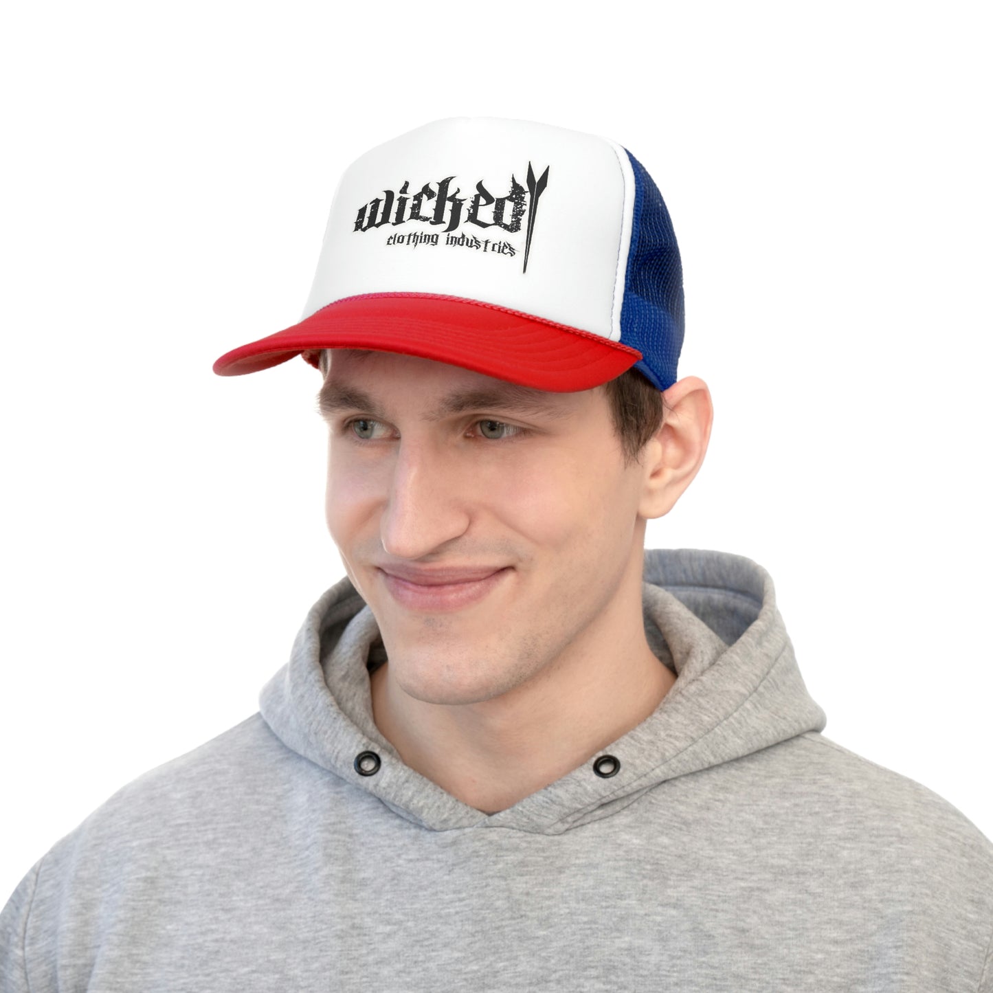 Old School Trucker Hat