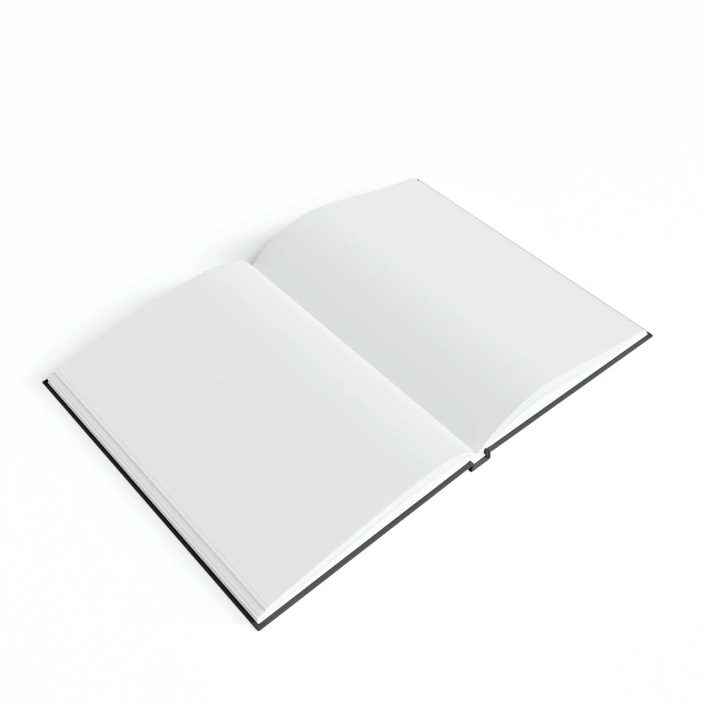Believe E.L. Hard Backed Journal