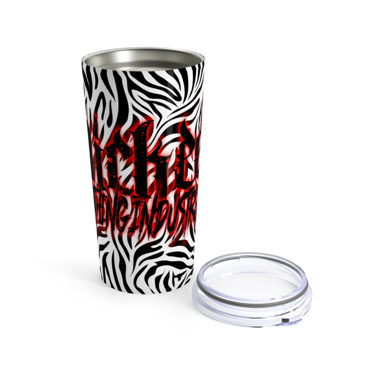 ZEBRA STRIPED WICKED BLOOD