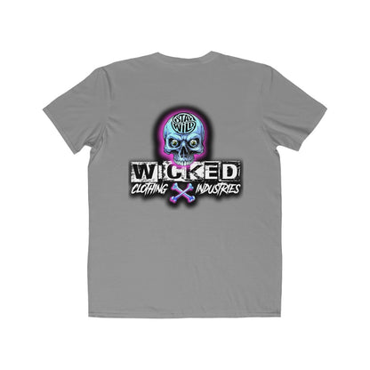 Stay Wild / Black/Men's  Tee