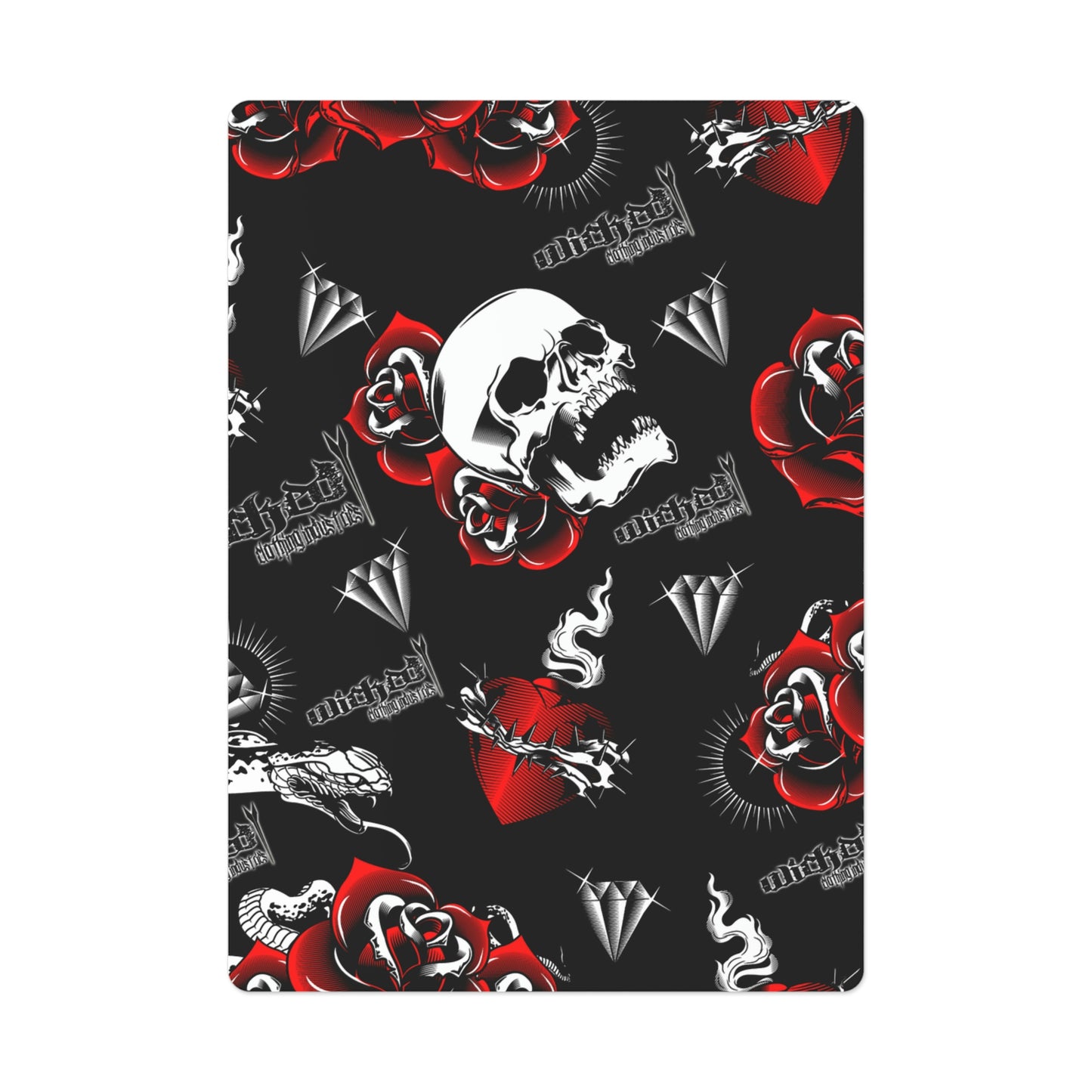 Sorrow Poker Cards