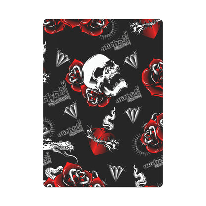 Sorrow Poker Cards