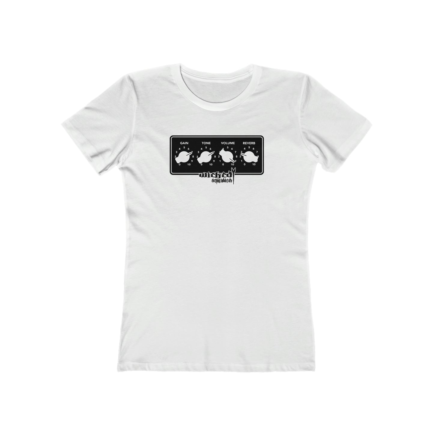 Guitar Amp T-Shirt