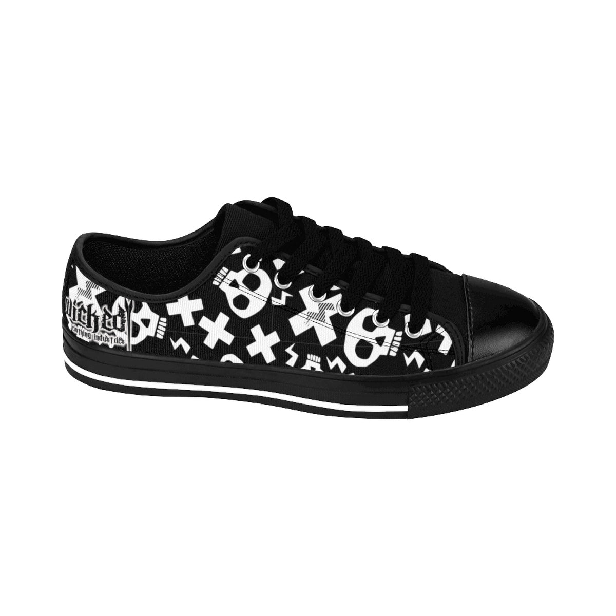 Women's Crazy Skull II /Sneakers