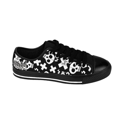 Women's Crazy Skull II /Sneakers