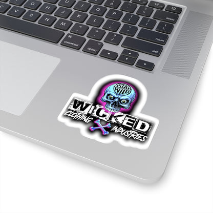 Stay Wild/Cut Stickers