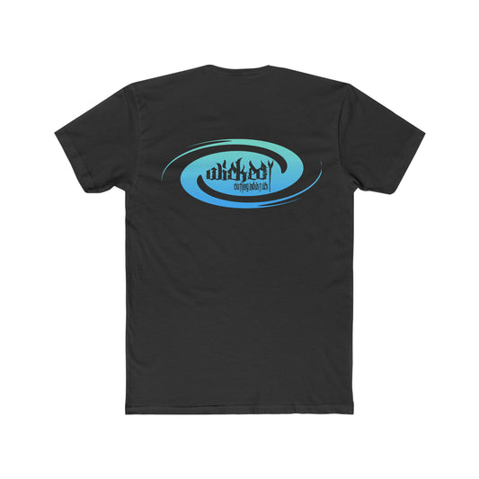 Wicked Storm Ocean/ /WCI T Shirt 2 Side Front /Back