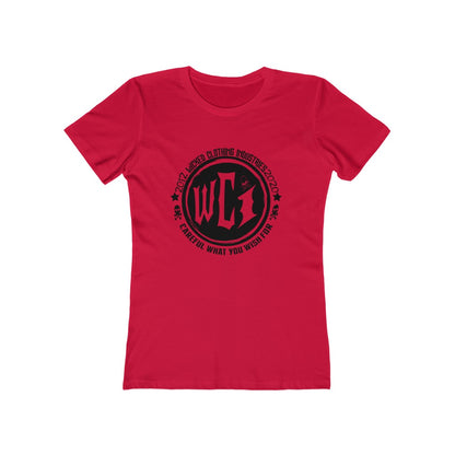 Careful What You Wish For / Women's Tee