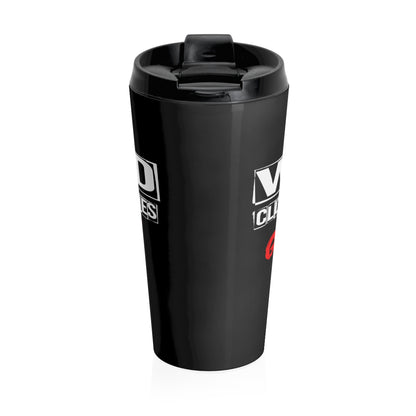 Stainless Steel Travel Mug GOING CRAZY
