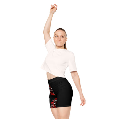 Sorrow Biker Shorts