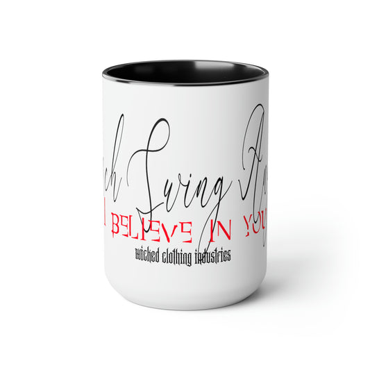 Porch Swing Angel Red E.L. 3