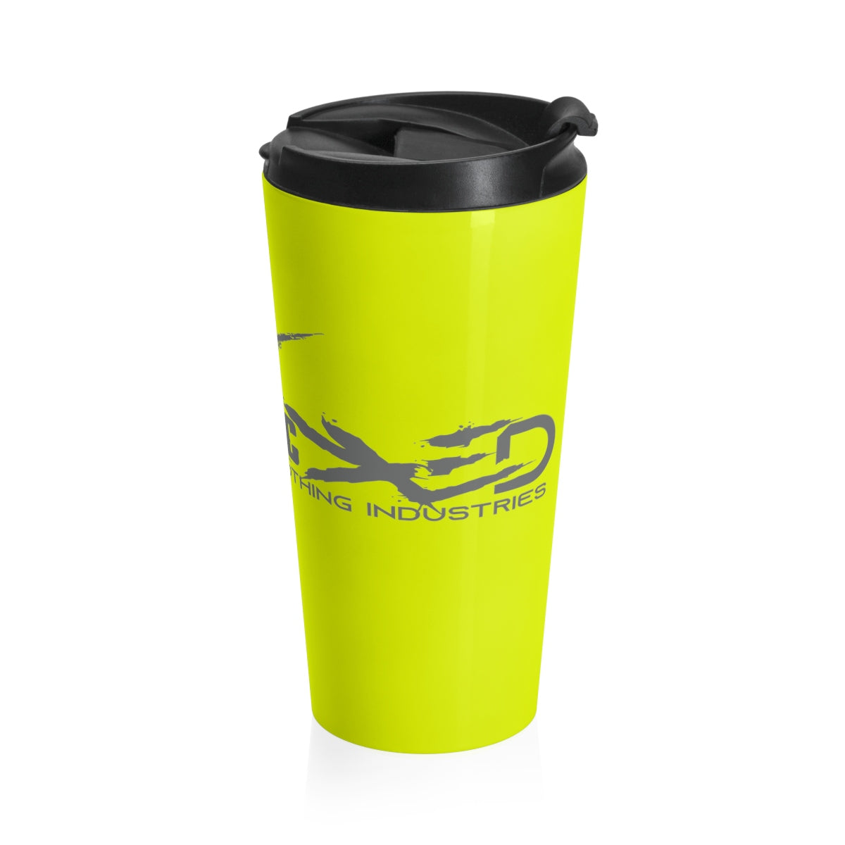 Wild Yellow /Stainless Steel Travel Mug