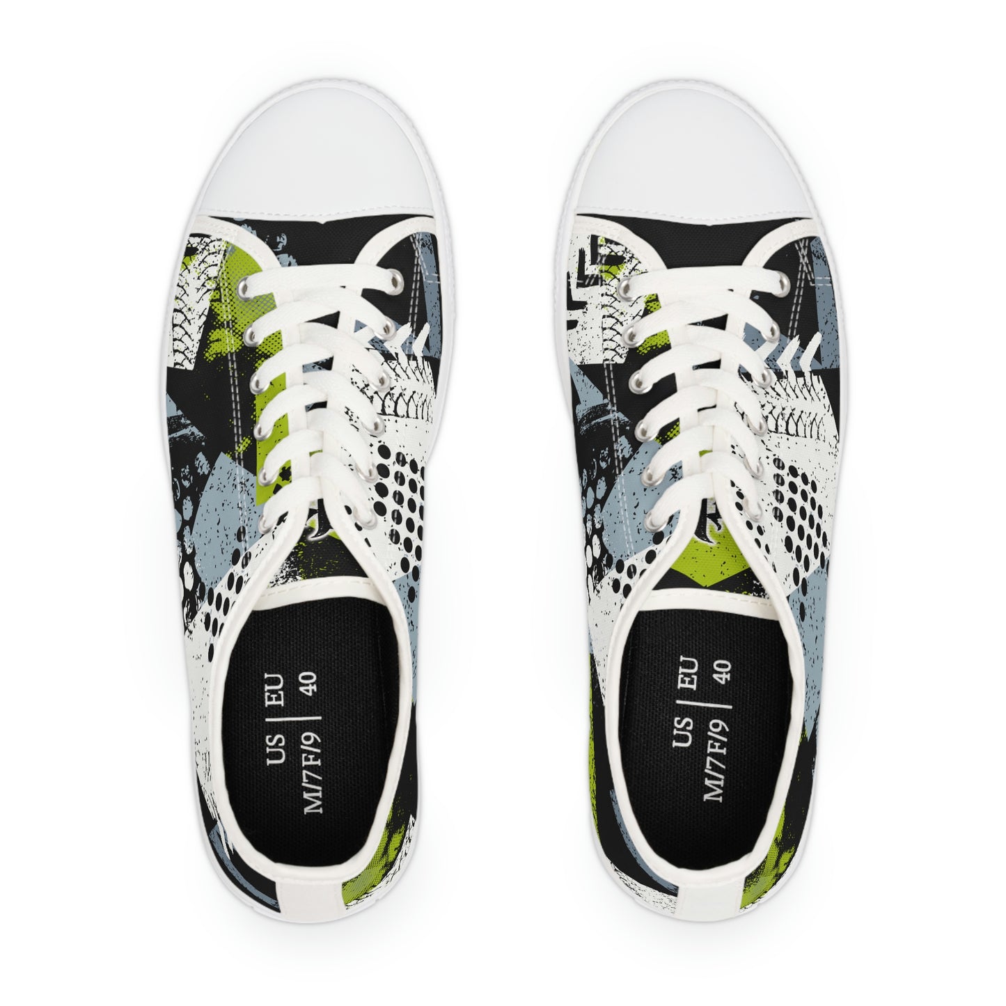 Solar /Women's Low Top Sneakers