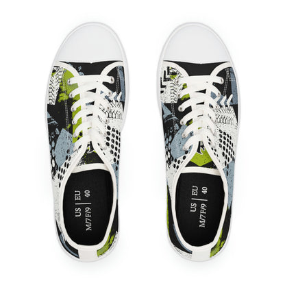 Solar /Women's Low Top Sneakers