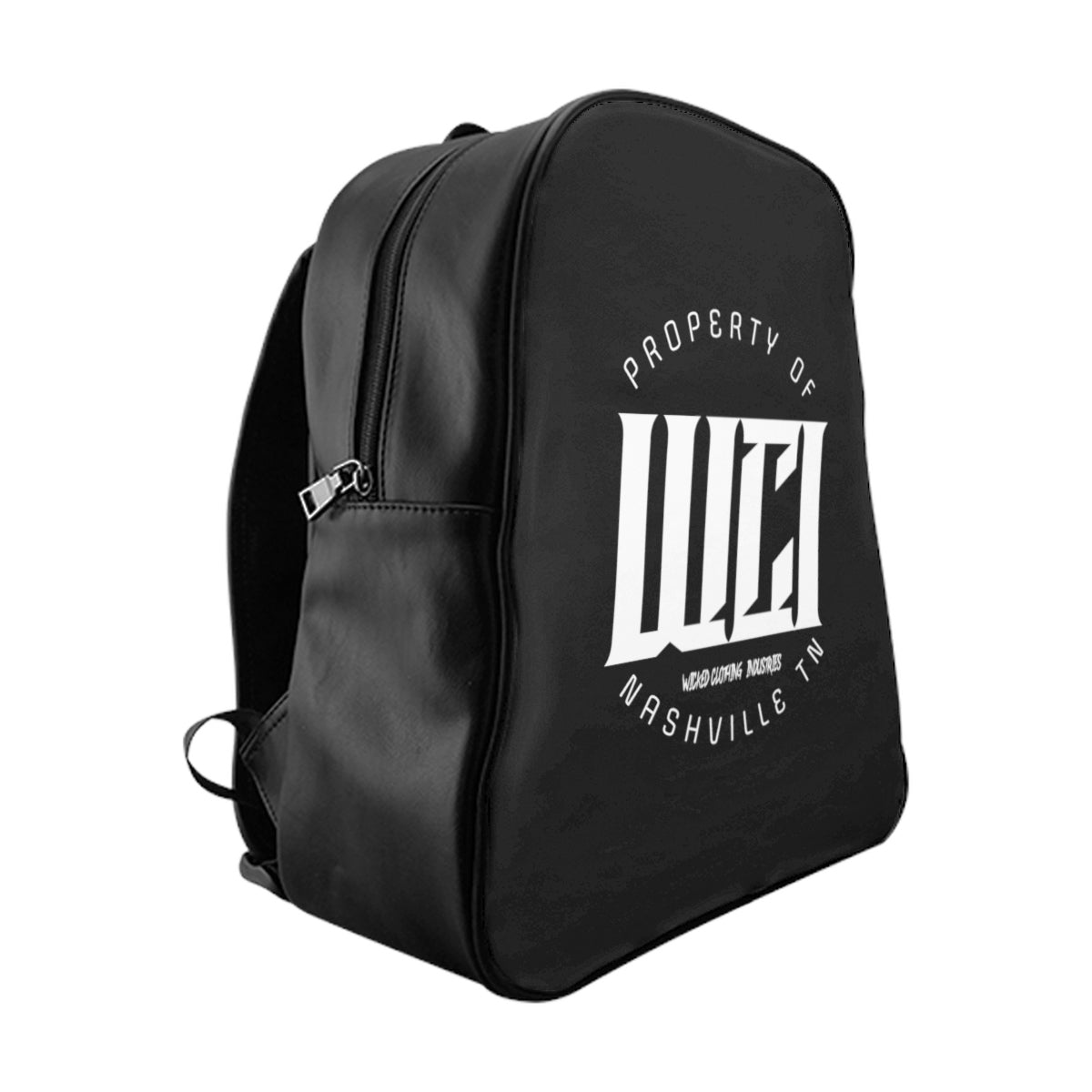 Property Of WCI/School Backpack