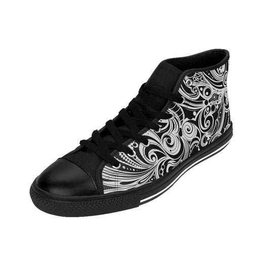 Men's Twisted Souls  High-top Sneakers