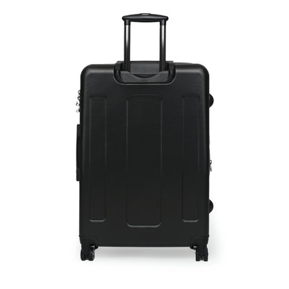 Pacific Prism Suitcase