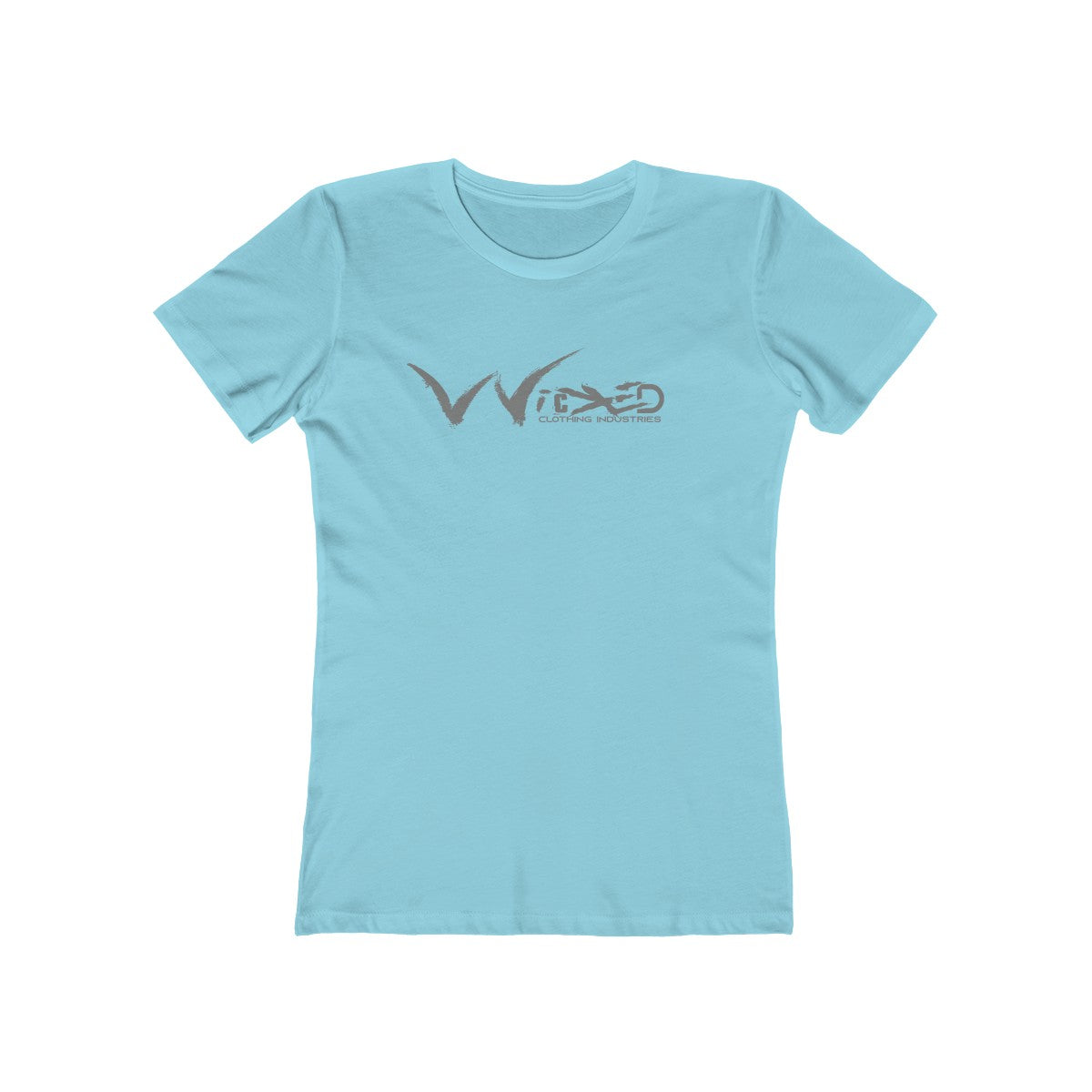 Women's Grind Gray Tee