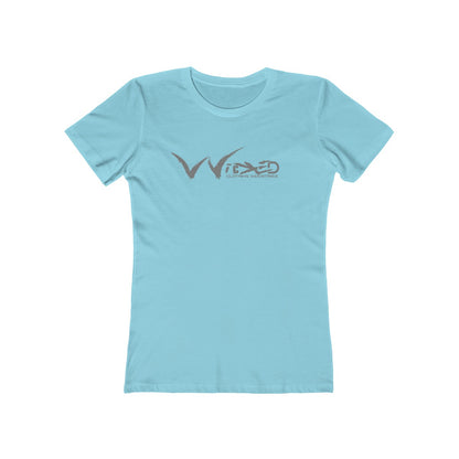 Women's Grind Gray Tee