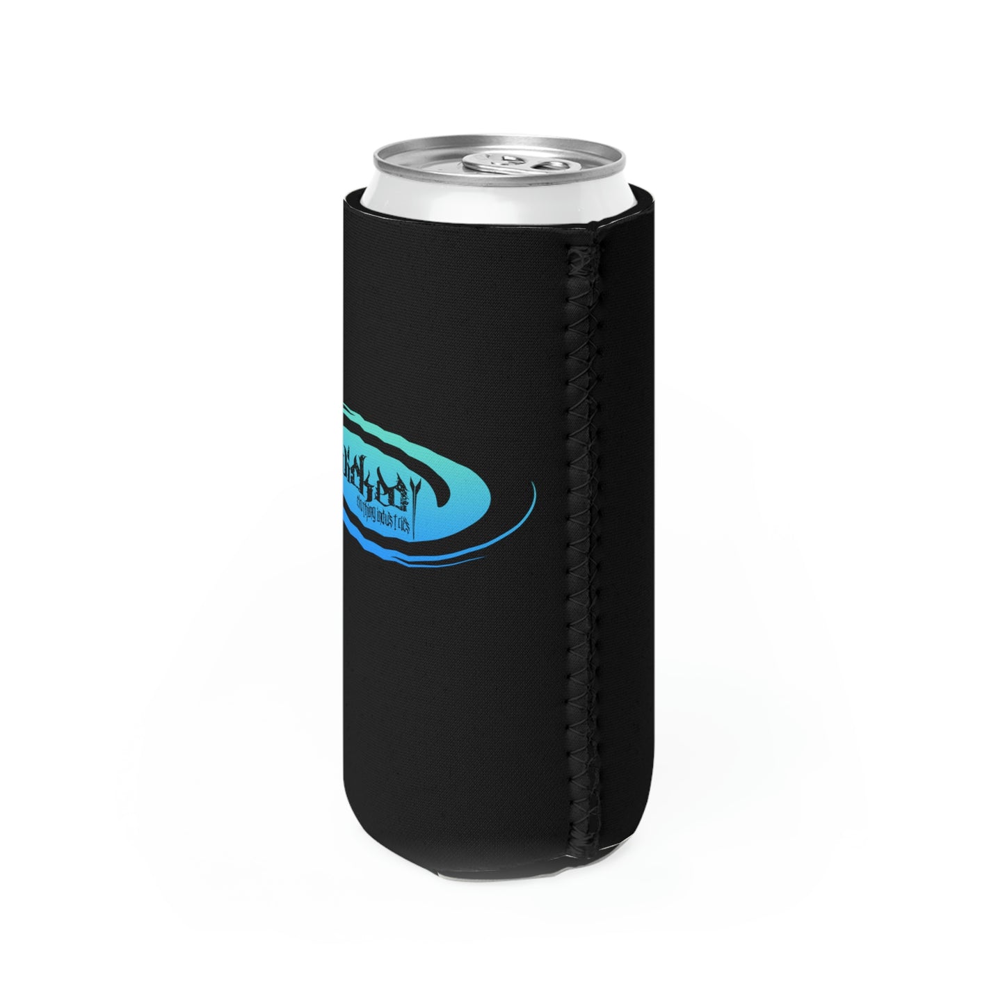 Wicked Storm /Ocean/ Slim Can Cooler