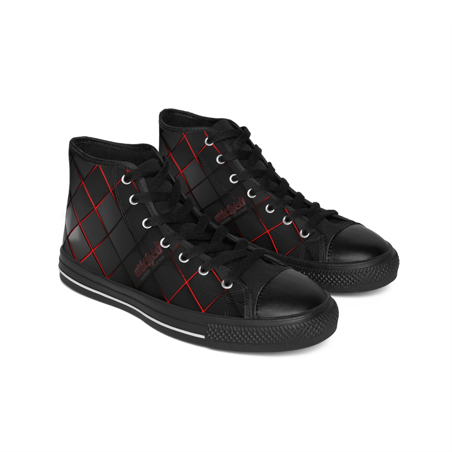 Rapture Men's High-top Sneakers