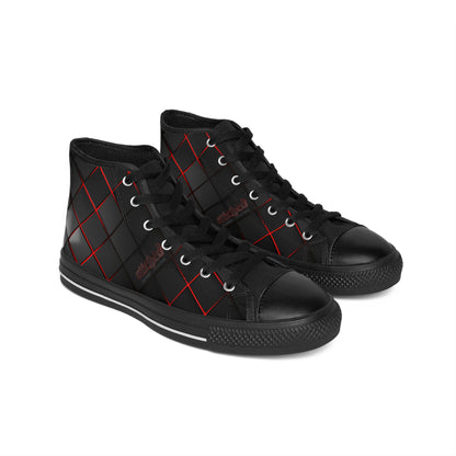 Rapture Men's High-top Sneakers