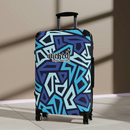 Pacific Prism Suitcase