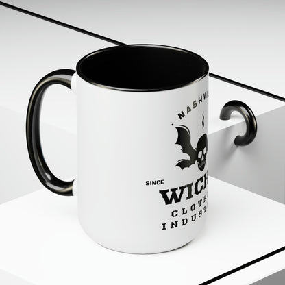 Wicked Nashville White/Black