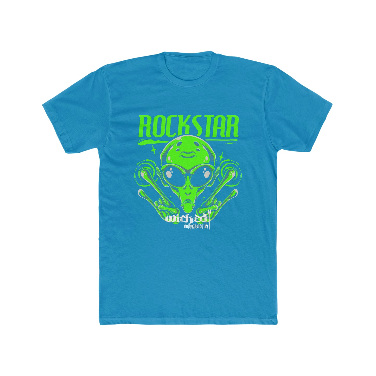 Rockstar Alien T-Shirt