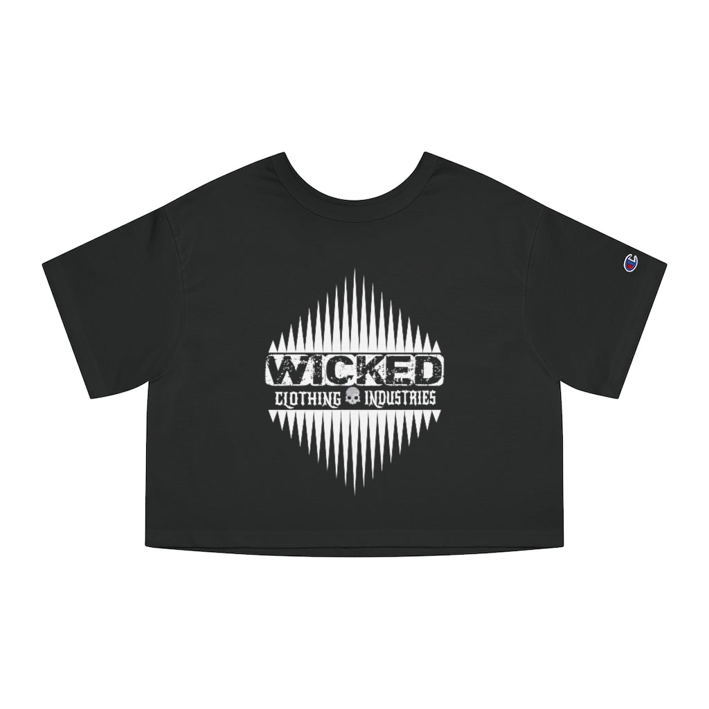 Havoc / Crop Top Tee Shirt