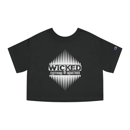 Havoc / Crop Top Tee Shirt