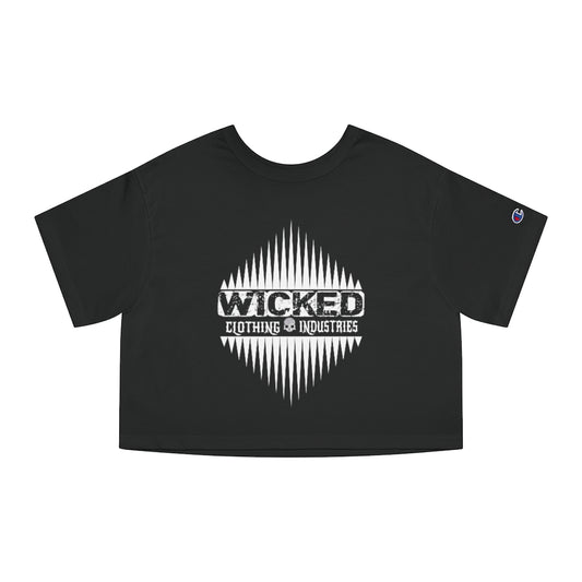 Havoc / Crop Top Tee Shirt