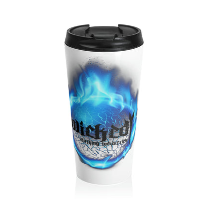 Fusion /Stainless Steel Travel Mug