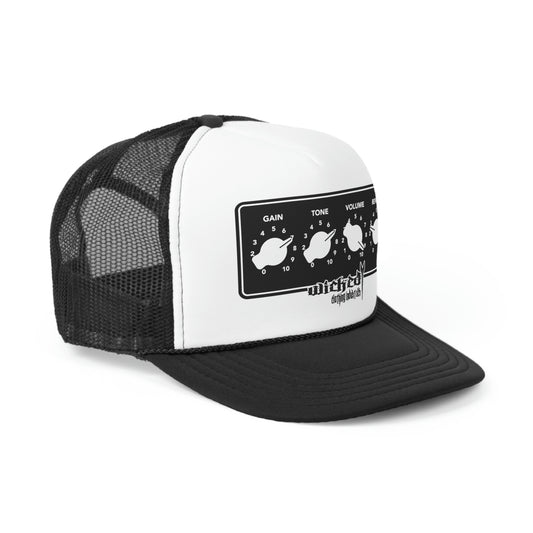 Wicked Amp Trucker Caps