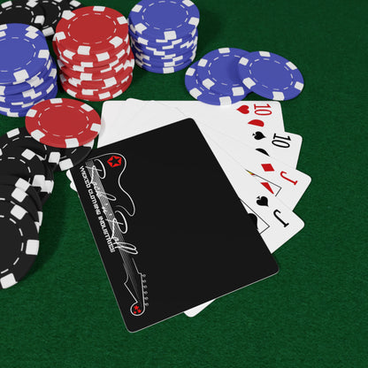 Rock N Roll/ Poker Cards