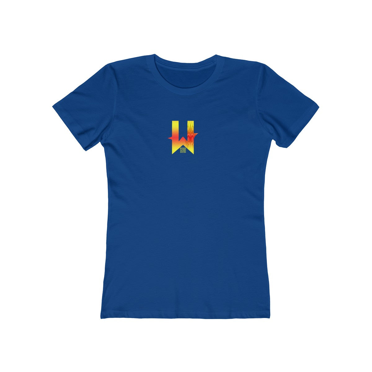 Women's W Tee