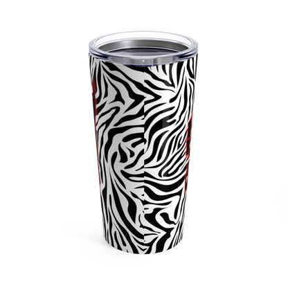 ZEBRA STRIPED WICKED BLOOD