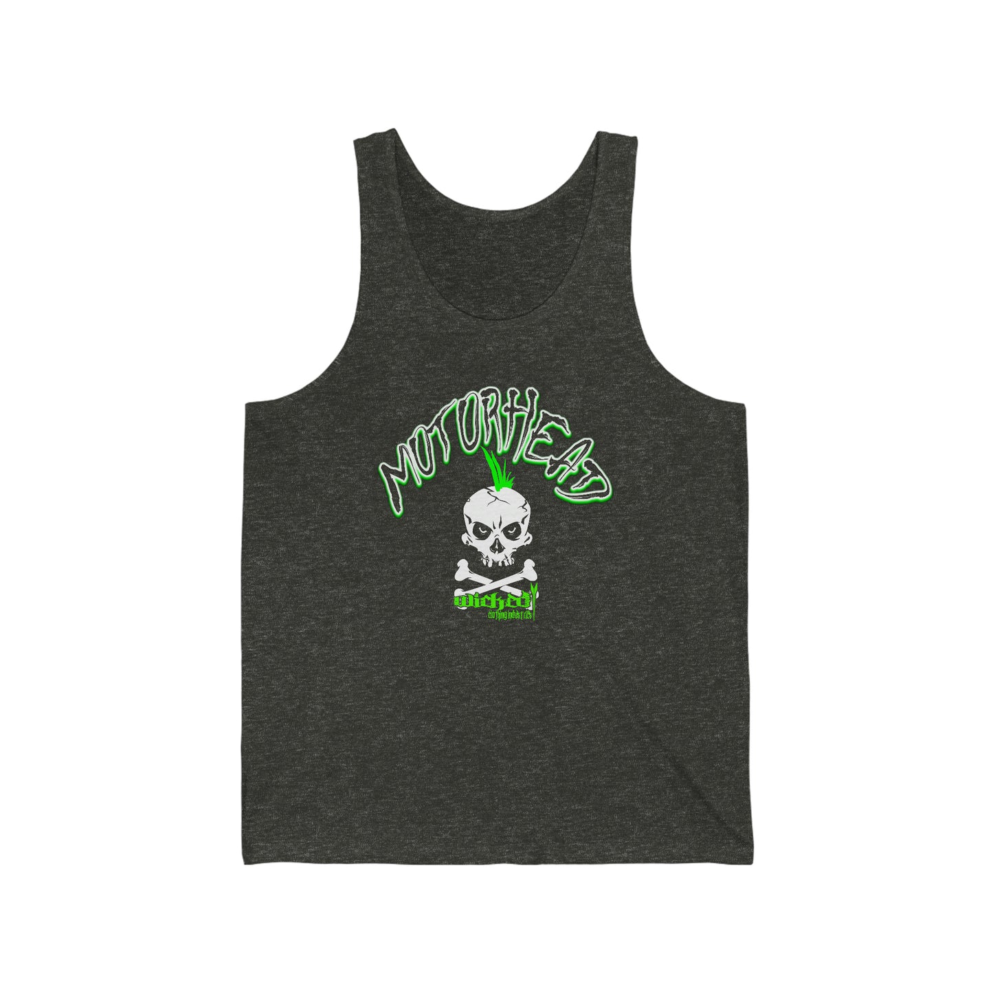 Motorhead Tank Top