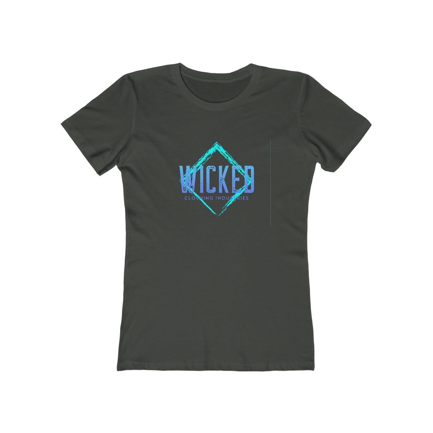 Faded Out Ocean Dark Vintage Black /WCI