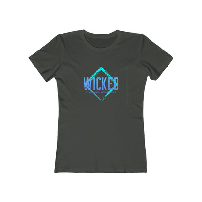 Faded Out Ocean Dark Vintage Black /WCI
